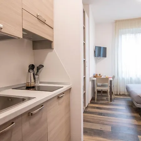 Appart hôtel Residenza Miola Saronno