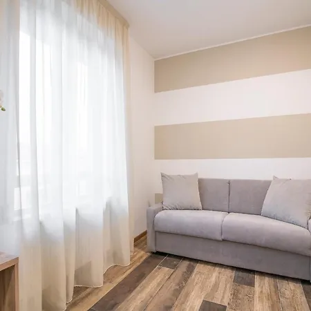 Lägenhetshotell Residenza Miola 3*