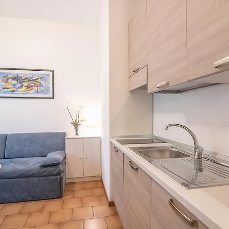 Appart hôtel Residenza Miola *