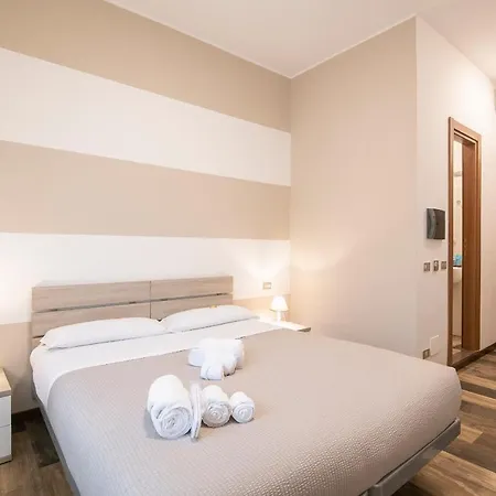 Lägenhetshotell Residenza Miola 3*